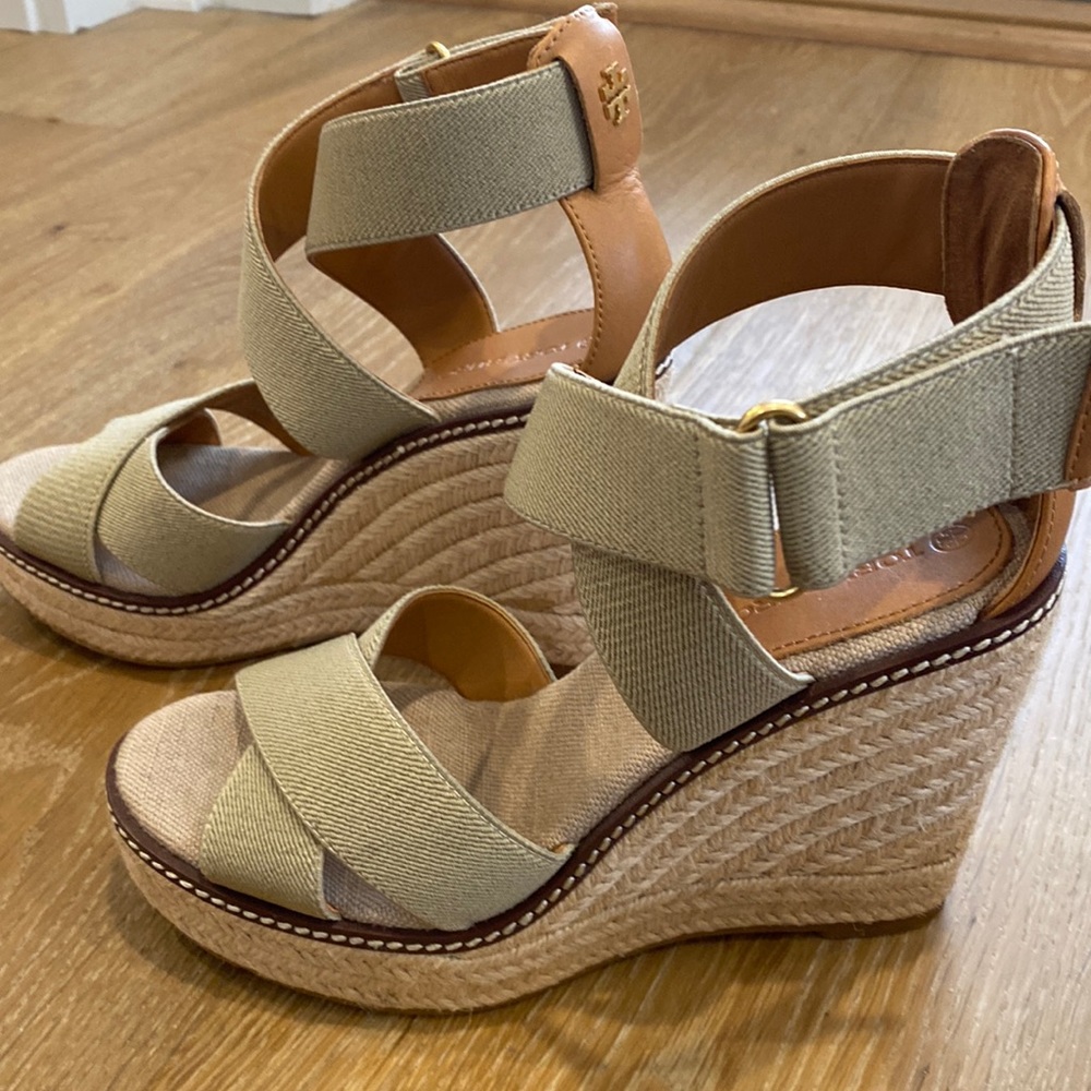 Tory Burch Wedge Espradille